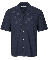 Samsøe & Samsøe - Short Sleeve Shirts - Lyst