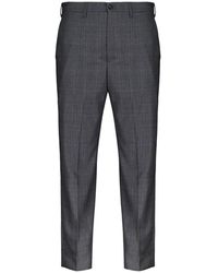 AUTORE - Basquiat Wollen Pantalon - Lyst