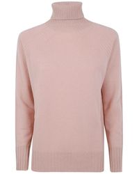 Twinset - Turtlenecks - Lyst