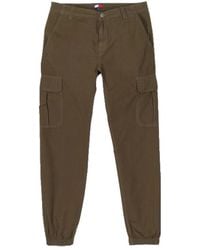 Tommy Hilfiger - Slim-Fit Trousers - Lyst