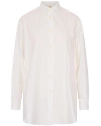 Jil Sander - Shirts - Lyst