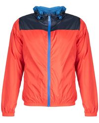 INVICTA WATCH - Einfache Stil Jacke mit Kapuze und Reißverschluss - Lyst