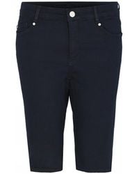 Cro - Denim Shorts - Lyst