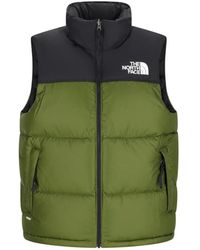 The North Face - Vests - Lyst