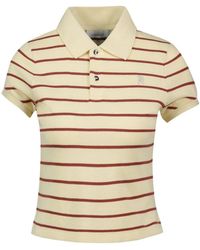 Rabanne - T-Shirt Met Korte Mouwen - Lyst