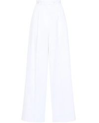 Givenchy - Pleated Pants - Lyst