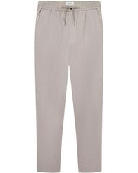 Les Deux - Slim-Fit Trousers - Lyst