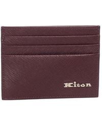 Kiton - Wallets & Cardholders - Lyst