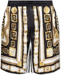 Balmain - Casual Shorts - Lyst