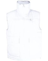 Calvin Klein - Vests, Mujer, Talla - Lyst