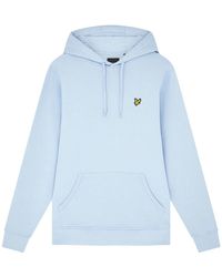 Lyle & Scott - Hoodies & Sweatvesten - Lyst