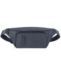 Piquadro - Bum Bags - Lyst