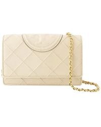 Tory Burch - Cuoio shoulder-bags - Lyst