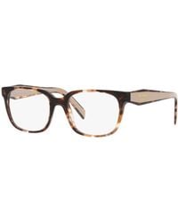 Prada - Glasses - Lyst