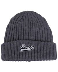 Sun 68 - Beanies - Lyst