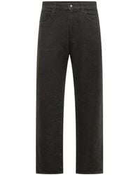 AMISH - Straight Fit Jeans - Lyst