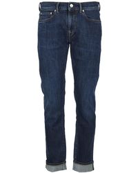 Tela Genova - Jeans > slim-fit jeans - Lyst