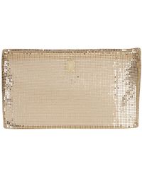 Rabanne - Elegante borsa clutch per donne - Lyst