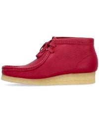 Clarks - Lace-Up Boots - Lyst