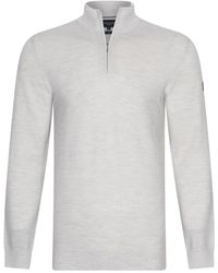 Cavallaro Napoli - Turtleneck Trui - Lyst