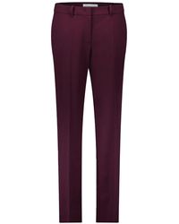 BETTY&CO - Broek Met Zakken - Lyst