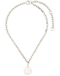 Off-White c/o Virgil Abloh Necklace - Grijs