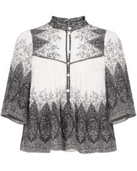 Sea - Blouses - Lyst