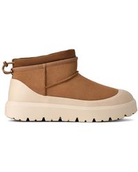 UGG - Classic Ultra Mini Weather Hybrid - Lyst