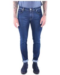 Re-hash - Slim-Fit Jeans - Lyst