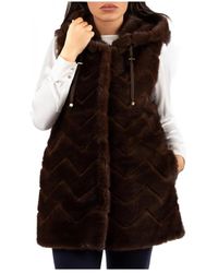 Luckylù - Vests - Lyst