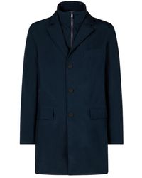 Save The Duck - Single-Breasted Coats - Lyst