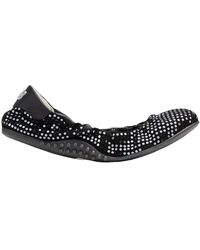 P448 - Schoenen ,Zwart ,Leer Stella Ballet Flat - Lyst