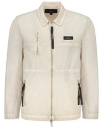 ISO.POETISM - Light Jackets - Lyst