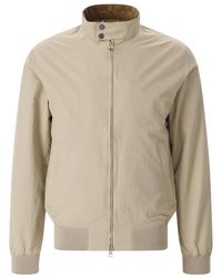 Barbour - Bomber Jackets - Lyst