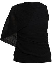 Balmain - Blouses - Lyst