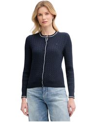 Lacoste - Cardigans - Lyst