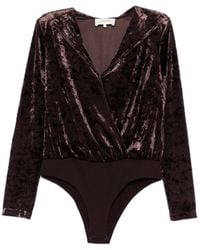 Ba&sh - Laia Bodysuit - Lyst