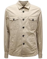 Mazzarelli - Light Jackets - Lyst