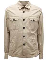 Mazzarelli - Light Jackets - Lyst