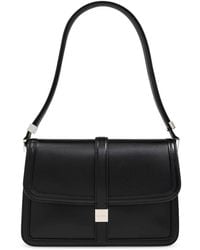 Max Mara - Schultertasche bianca - Lyst