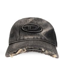 DIESEL - C-Seymon Baseball Cap - Lyst