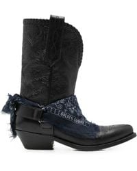 Golden Goose - Cowboy & Biker Boots - Lyst