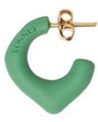 Sunnei - Earrings - Lyst