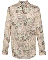 Etro - Casual Shirts - Lyst