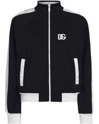 Dolce & Gabbana - Zip-Throughs - Lyst
