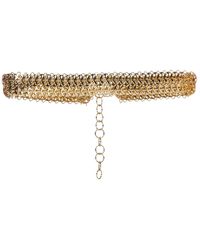 Rabanne - Belts - Lyst