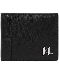 KARL LAGERFELD - Wallets & Cardholders - Lyst