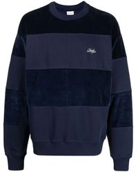 Drole de Monsieur - Round-Neck Knitwear - Lyst