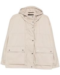 Moorer - Rain Jackets - Lyst