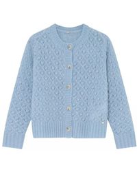 GUSTAV - Truien & Vesten ,Blauw ,Cardigans - Lyst